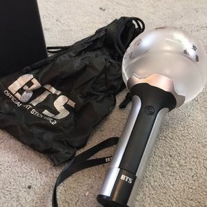 BTS version 2 Lightstick